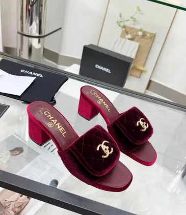 Chanel shoes for Women Chanel sandals #A47807 Chanel shoes for Women Chanel sandals #A47807