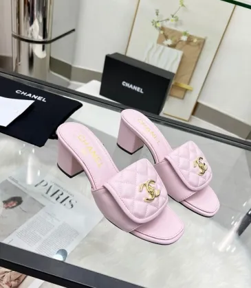 Chanel shoes for Women Chanel sandals #A47808 Chanel shoes for Women Chanel sandals #A47808