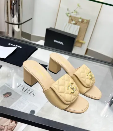 Chanel shoes for Women Chanel sandals #A47809 Chanel shoes for Women Chanel sandals #A47809