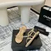 Chanel shoes for Women Chanel sandals #A49906