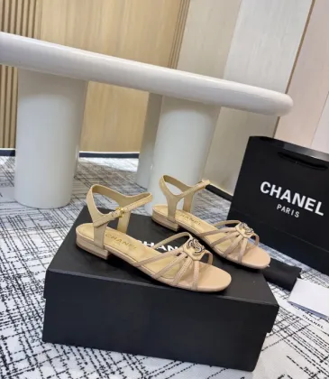 Chanel shoes for Women Chanel sandals #A49910 Chanel shoes for Women Chanel sandals #A49910