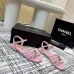 Chanel shoes for Women Chanel sandals #A49911