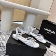Chanel shoes for Women Chanel sandals #A49912