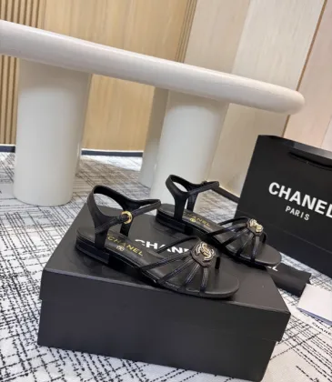 Chanel shoes for Women Chanel sandals #A49913 Chanel shoes for Women Chanel sandals #A49913
