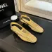Chanel shoes for Women Chanel sandals #A50202