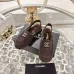 Chanel Shoes Chanel Suede Slingback Loafers for Women Black/Camel/Brown Size 35-42