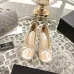 Chanel  Ballet Flats with Logo For Women #A54801