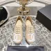 Chanel  Ballet Flats with Logo For Women #A54805