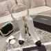 Chanel Boots For Women White #A54810