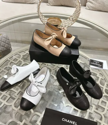 Chanel shoes for Women's Chanel Pumps #A49730 Chanel shoes for Women's Chanel Pumps #A49730