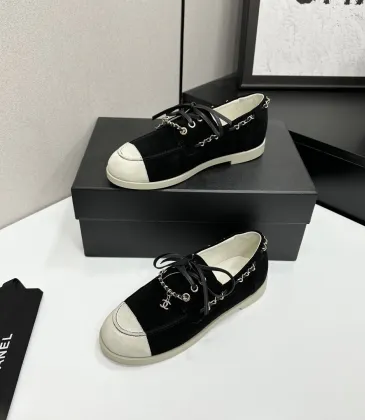 Chanel shoes for Women's Chanel Pumps #A58985
