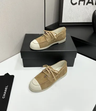 Chanel shoes for Women's Chanel Pumps #A58986