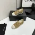 Chanel shoes for Women's Chanel Pumps #A58986