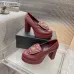 Chanel shoes for Women's Chanel Pumps #A59324