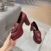Chanel shoes for Women's Chanel Pumps #A59324