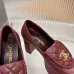 Chanel shoes for Women's Chanel Pumps #A59324