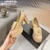Chanel shoes for Women's Chanel Pumps #A59326