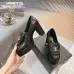 Chanel shoes for Women's Chanel Pumps #A59327