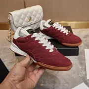 Chanel shoes for Women's Chanel Sneakers #A32692