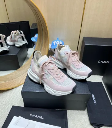 Chanel shoes for Women's Chanel Sneakers #A47671 Chanel shoes for Women's Chanel Sneakers #A47671