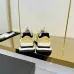 Chanel shoes for Women's Chanel Sneakers #A59549