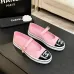 Chanel shoes for Women's Chanel Sneakers #A61193
