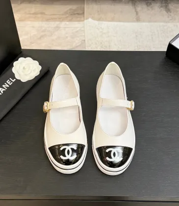 Chanel shoes for Women's Chanel Sneakers #A61194