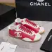 Chanel shoes for Women's Chanel Sneakers #A62079