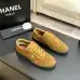Chanel shoes for Women's Chanel Sneakers #A63637