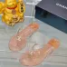 Chanel Jelly Flip Flops TPU Waterproof Beach Sandals #A65285