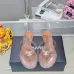 Chanel Jelly Flip Flops TPU Waterproof Beach Sandals #A65285