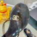 Chanel Jelly Flip Flops TPU Waterproof Beach Sandals #A65286