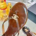 Chanel Jelly Flip Flops TPU Waterproof Beach Sandals #A65287