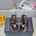 Chanel Jelly Flip Flops TPU Waterproof Beach Sandals #A65287