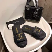 Chanel shoes for Women's Chanel slippers #99905777 Chanel shoes for Women's Chanel slippers #99905777