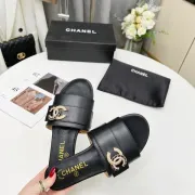 Chanel shoes for Women's Chanel slippers #999932023 Chanel shoes for Women's Chanel slippers #999932023