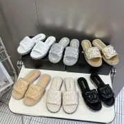 Chanel shoes for Women's Chanel slippers #A49749 Chanel shoes for Women's Chanel slippers #A49749