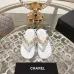 Chanel shoes for Women's Chanel slippers #A50113