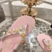 Chanel shoes for Women's Chanel slippers #A50113