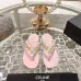 Chanel shoes for Women's Chanel slippers #A50113