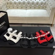 Chanel shoes for Women's Chanel slippers #A50203 Chanel shoes for Women's Chanel slippers #A50203