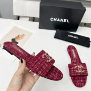 Chanel shoes for Women's Chanel slippers #A50504 Chanel shoes for Women's Chanel slippers #A50504