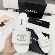 Chanel shoes for Women's Chanel slippers #A50506 Chanel shoes for Women's Chanel slippers #A50506