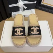 Chanel shoes for Women's Chanel slippers #A50721 Chanel shoes for Women's Chanel slippers #A50721