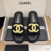 Chanel shoes for Women's Chanel slippers #A50742 Chanel shoes for Women's Chanel slippers #A50742