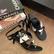 Chanel shoes for Women's Chanel slippers #A51154 Chanel shoes for Women's Chanel slippers #A51154