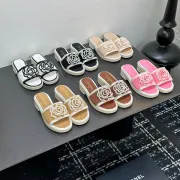 Chanel shoes for Women's Chanel slippers #A51709 Chanel shoes for Women's Chanel slippers #A51709