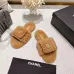 Chanel shoes for Women's Chanel slippers #A55658