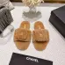 Chanel shoes for Women's Chanel slippers #A55658