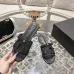 Chanel shoes for Women's Chanel slippers #A61919